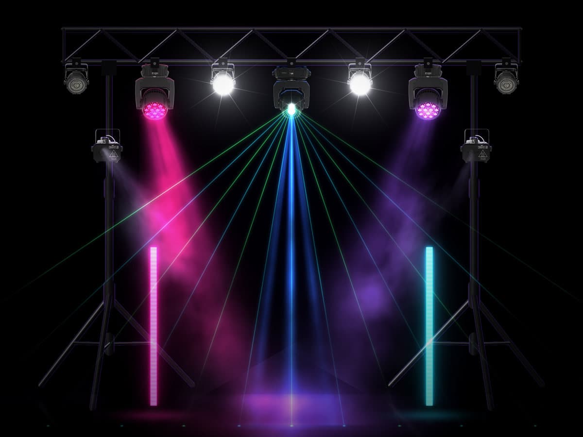 Event Lighting Base