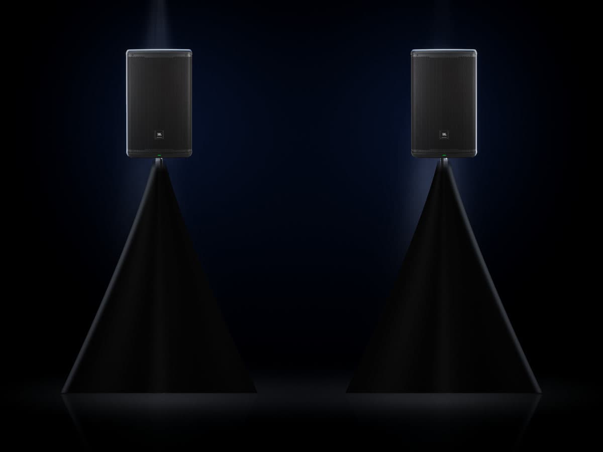 JBL Pro Speakers (2)