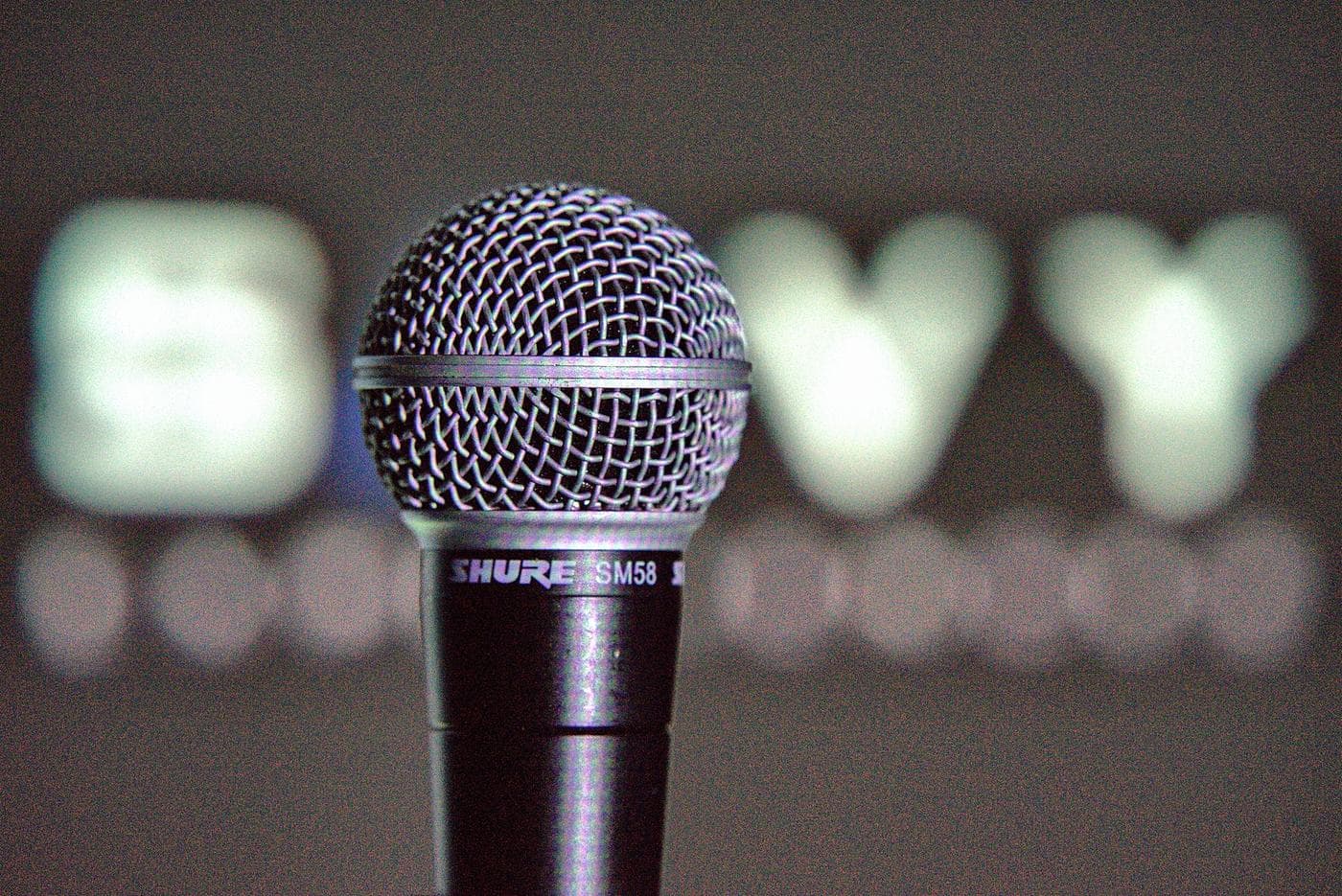 Wired SM58 Microphones (2)