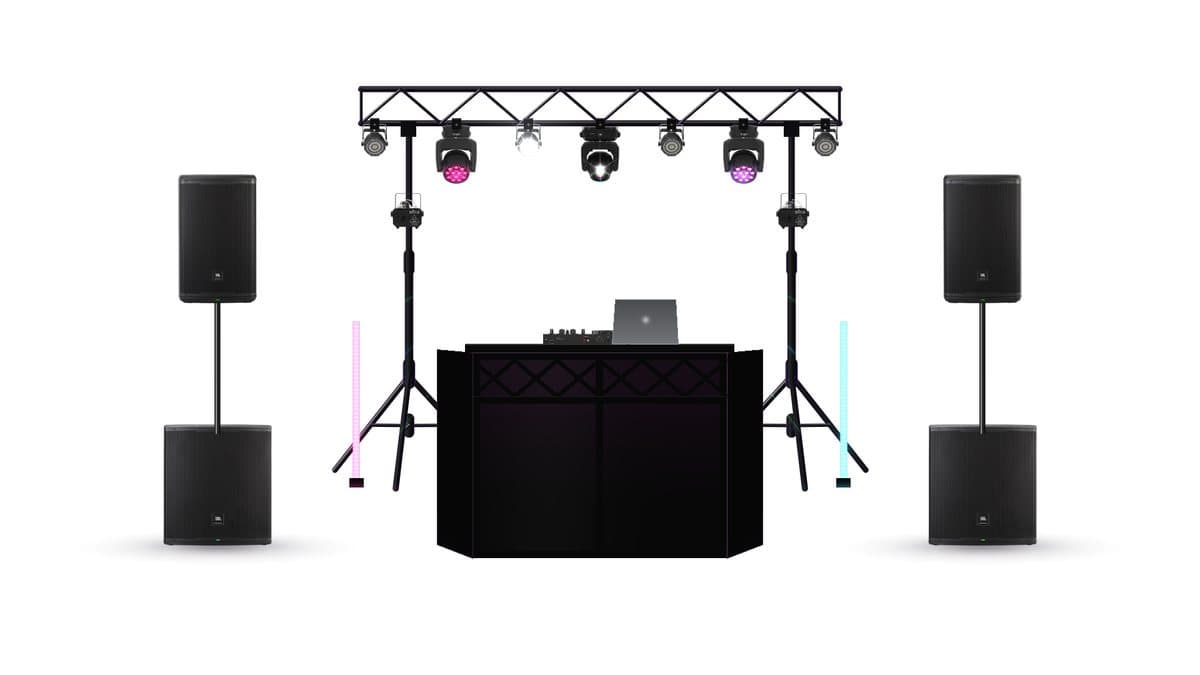 Full DJ Service