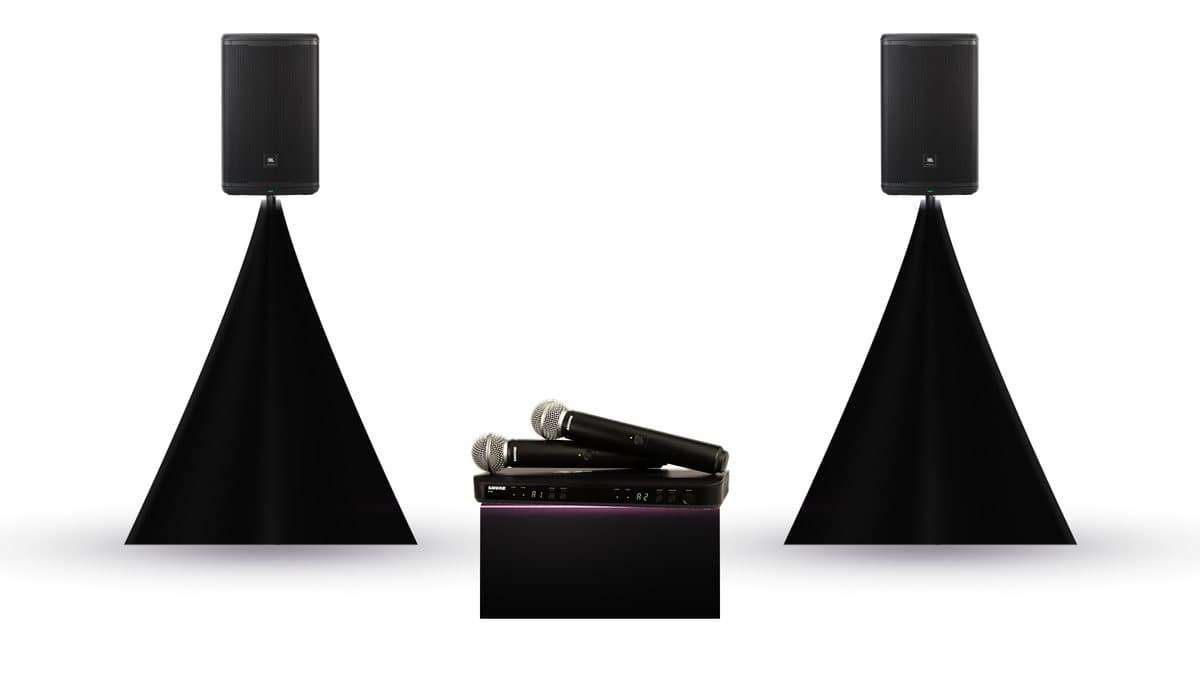 Karaoke Package