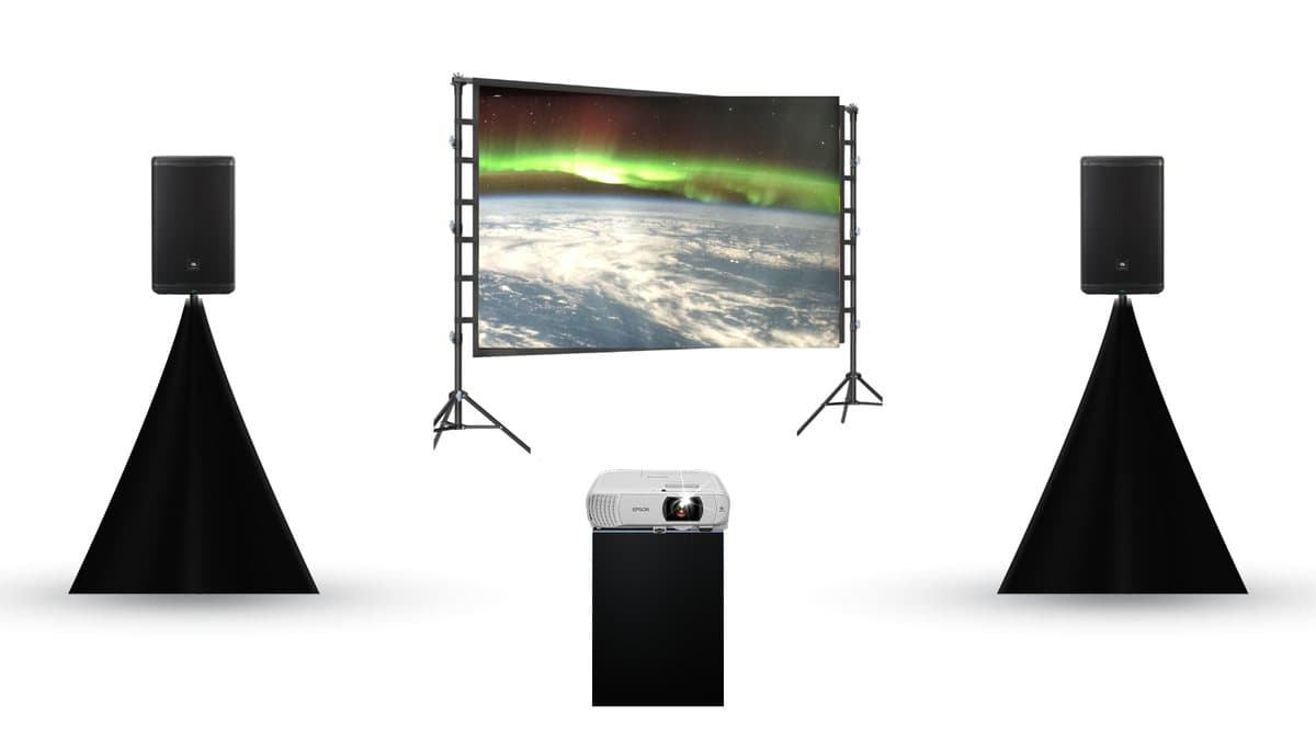 Movie Night Package